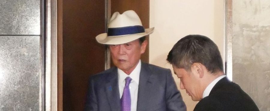 ＜独自＞自民・麻生副総裁が高市氏支持へ、麻生派議員にも指示　1回目から